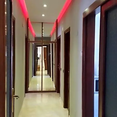 Bed & Breakfast Bbcinecitta4you Řím