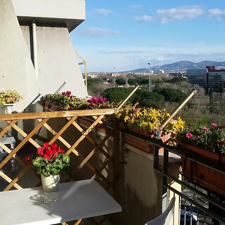 Bbcinecitta4you Bed and breakfast