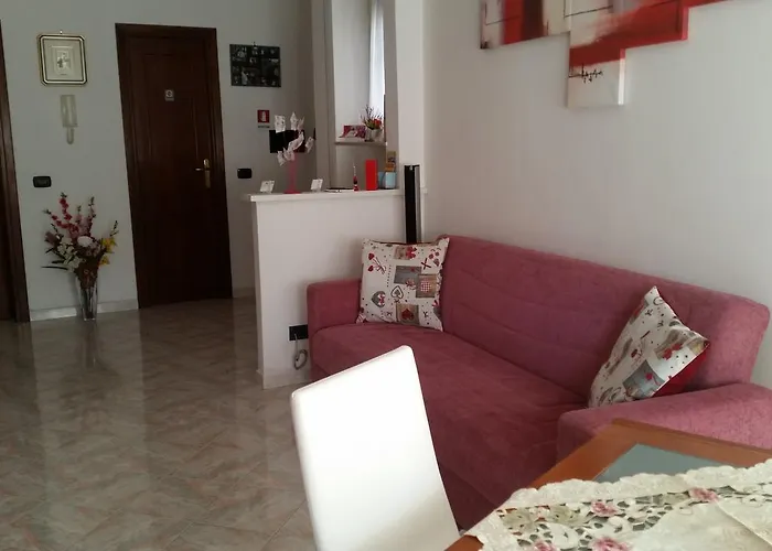 Bed & Breakfast Bbcinecitta4you 4*