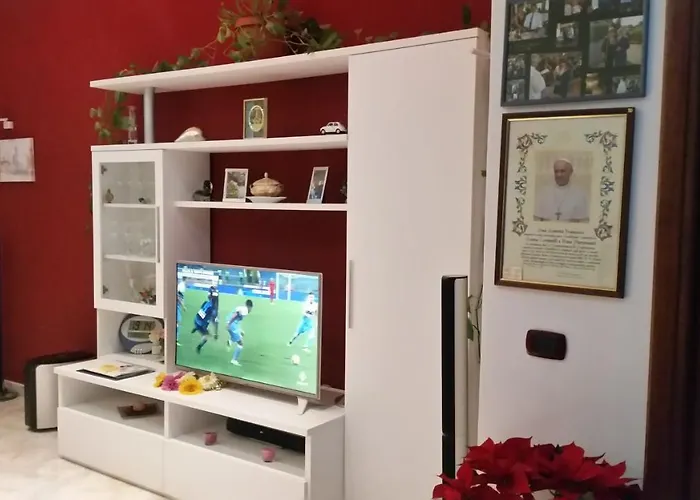 Bed & Breakfast Bbcinecitta4you 4*