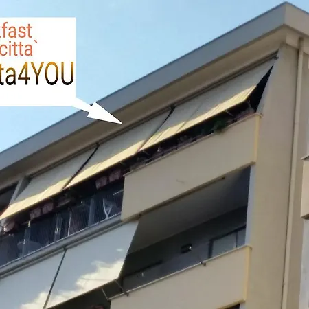 住宿加早餐酒店 Bbcinecitta4you