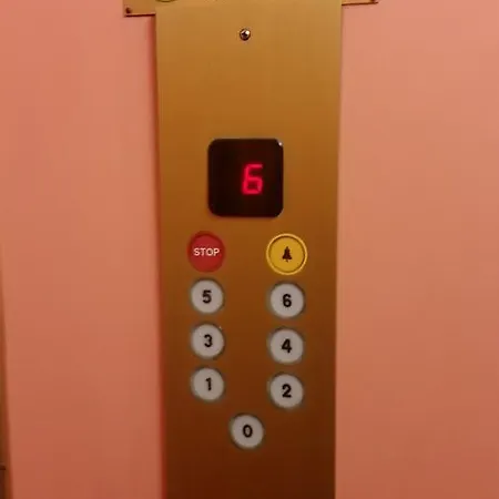 住宿加早餐酒店 Bbcinecitta4you 罗马