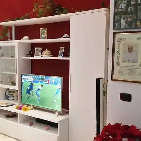 לינה וארוחת בוקר Bbcinecitta4you 4*